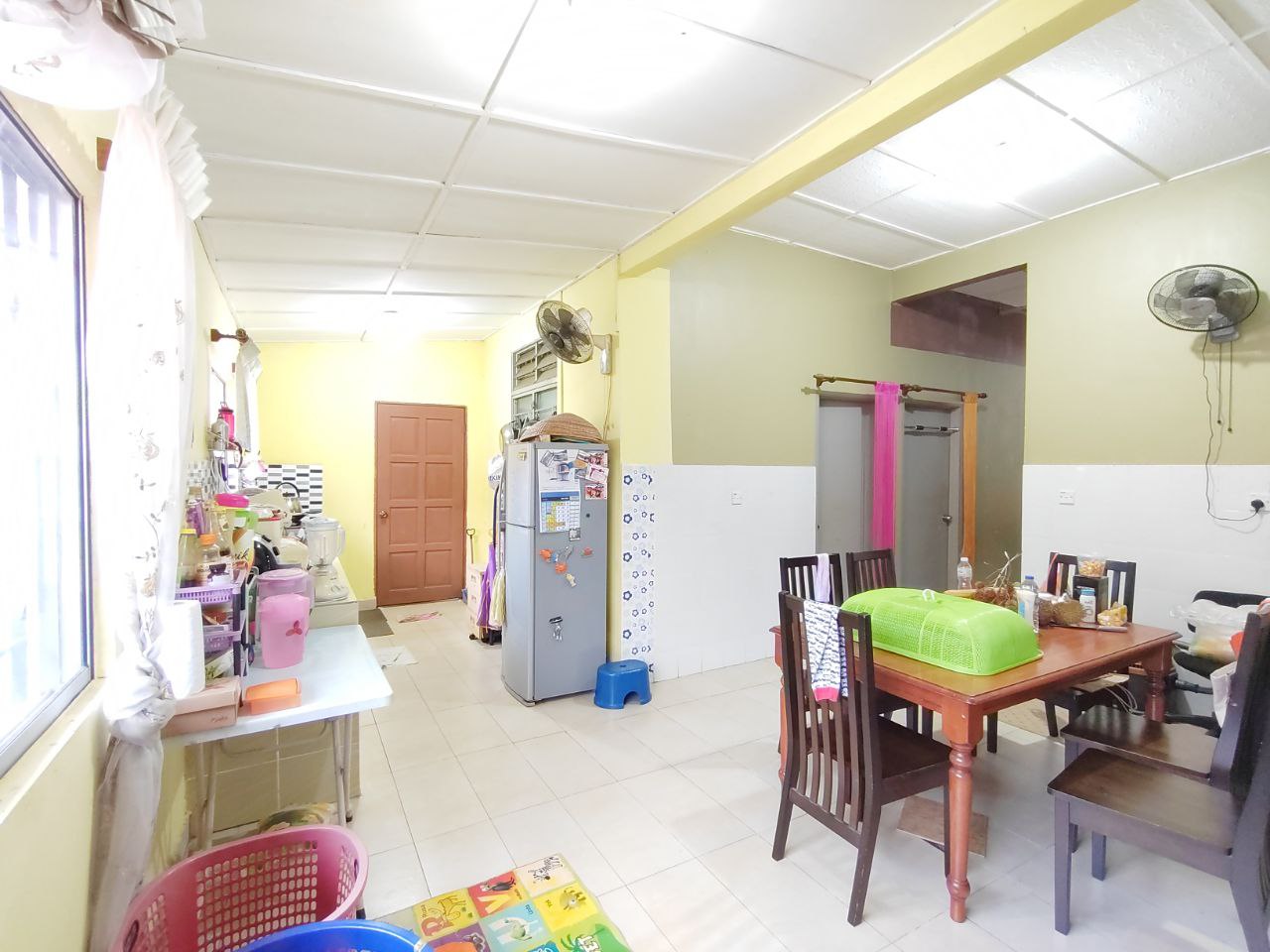 Single Storey Semi D Taman Dahlia - photo 6