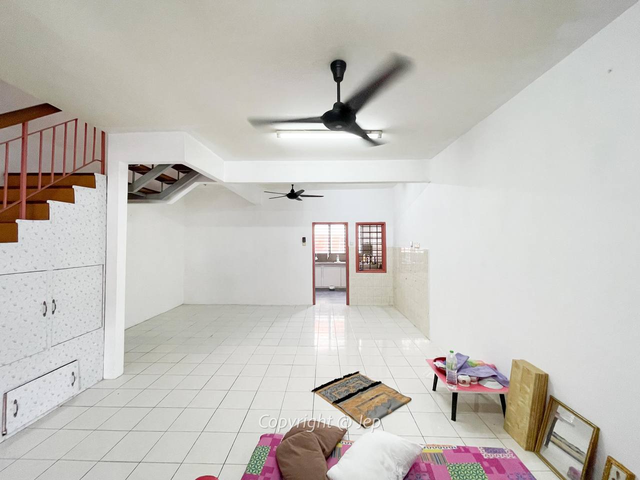 Corner Lot Double Storey Terrace SP4 - photo 2