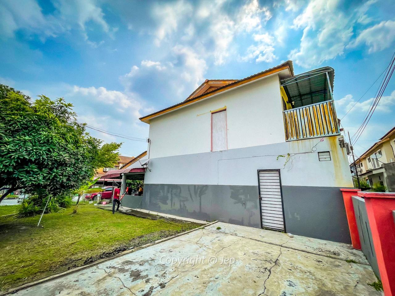 Corner Lot Double Storey Terrace SP4 - photo 5