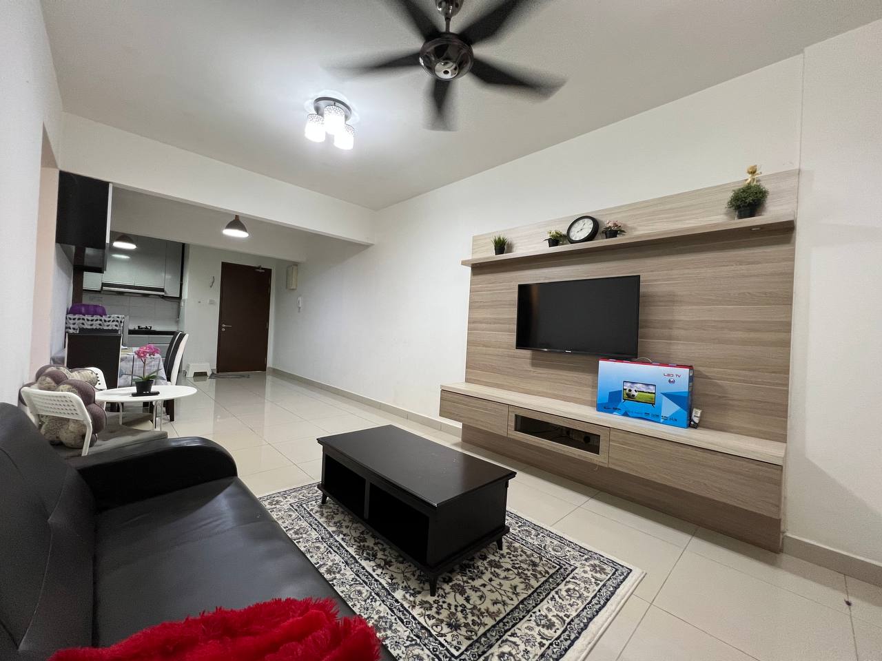 Apartment Putra 1 Bandar Seri Putra Bangi - photo 2