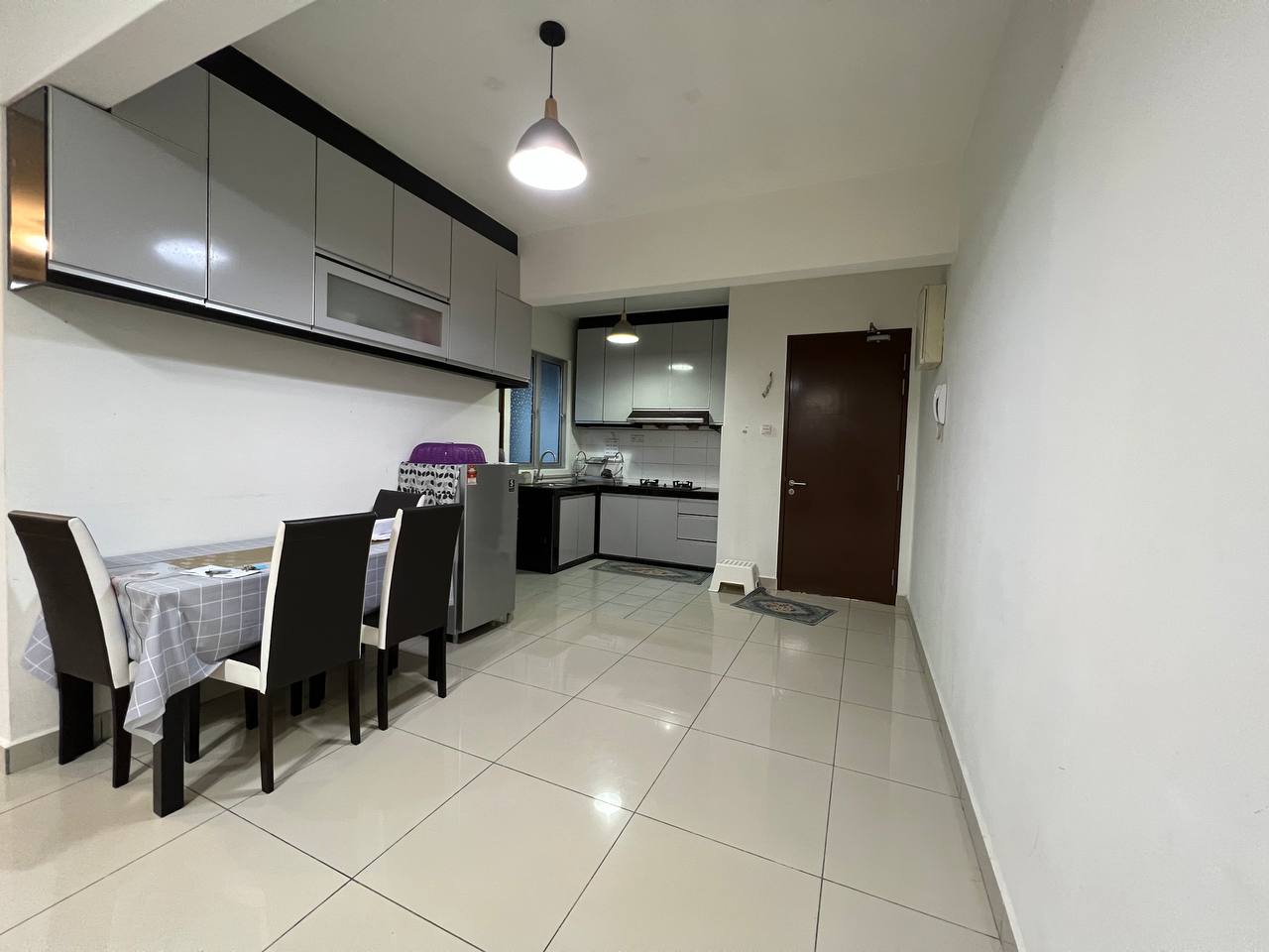 Apartment Putra 1 Bandar Seri Putra Bangi - photo 6