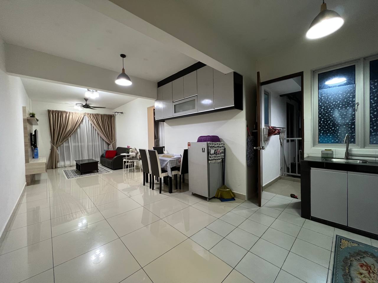 Apartment Putra 1 Bandar Seri Putra Bangi - photo 8