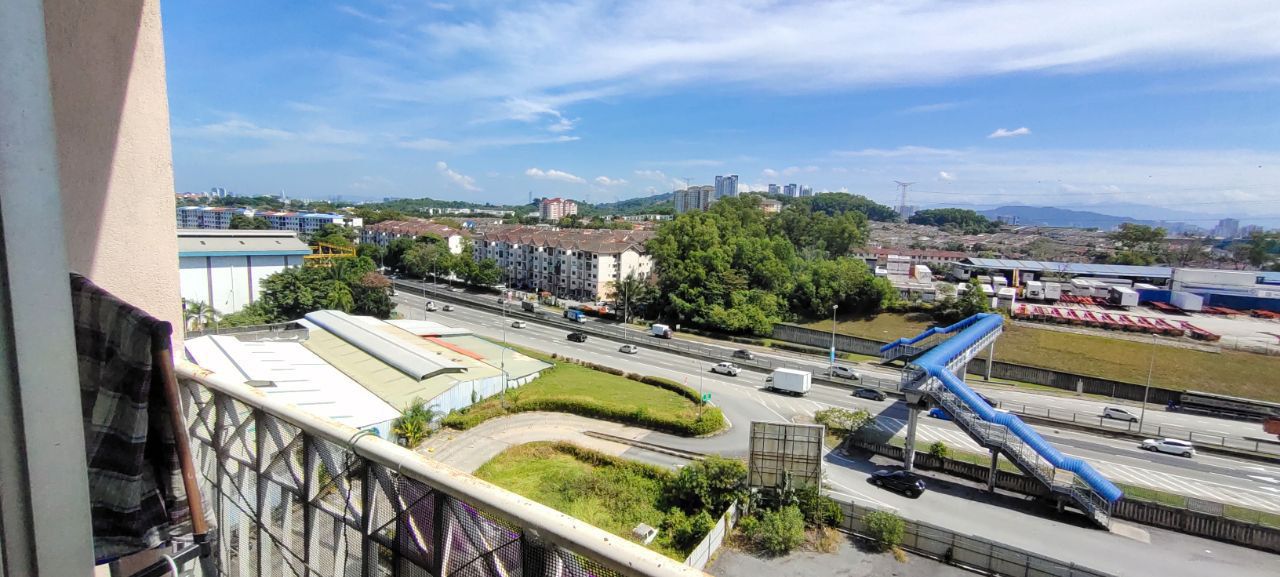 Juta Mines Condominium Balakong Seri Kembangan - photo 2