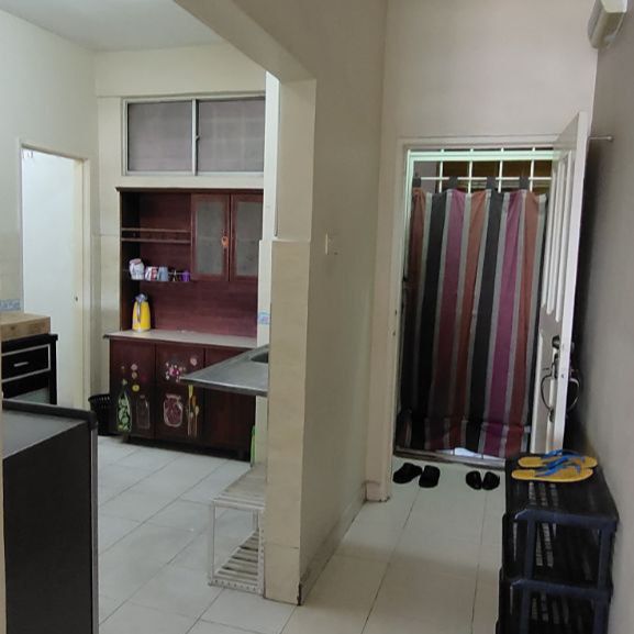 Juta Mines Condominium Balakong Seri Kembangan - photo 4