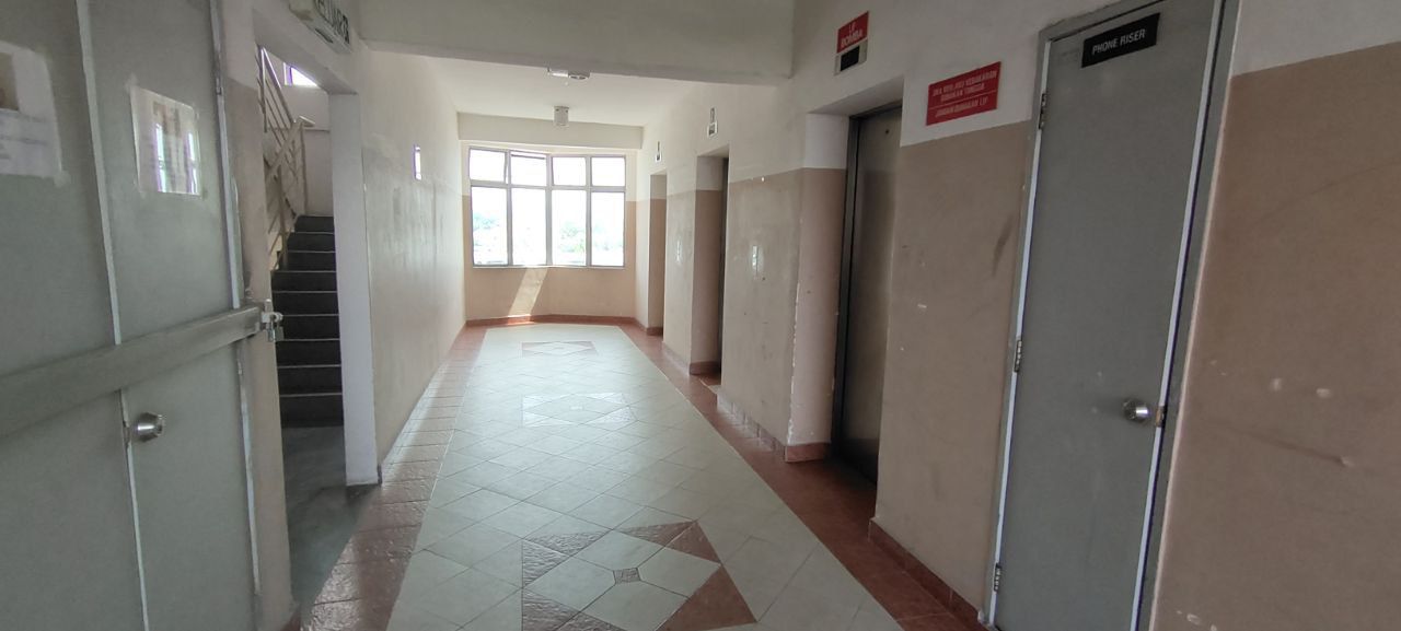 Juta Mines Condominium Balakong Seri Kembangan - photo 5