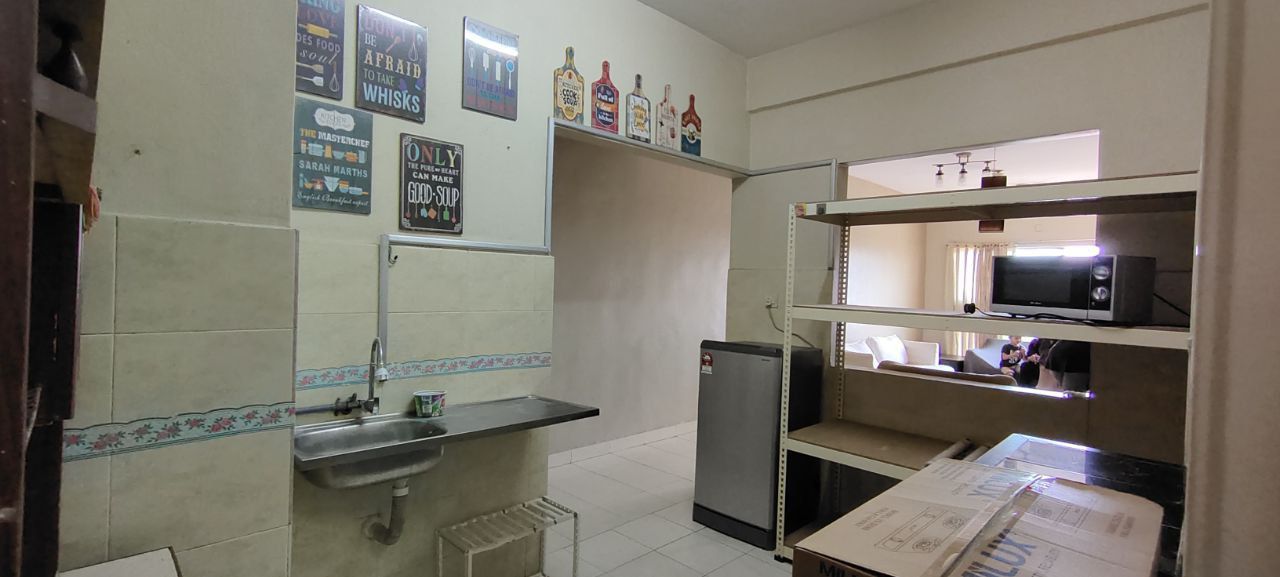 Juta Mines Condominium Balakong Seri Kembangan - photo 8