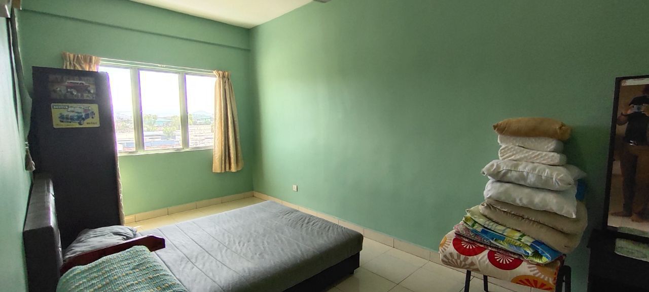 Juta Mines Condominium Balakong Seri Kembangan - photo 9