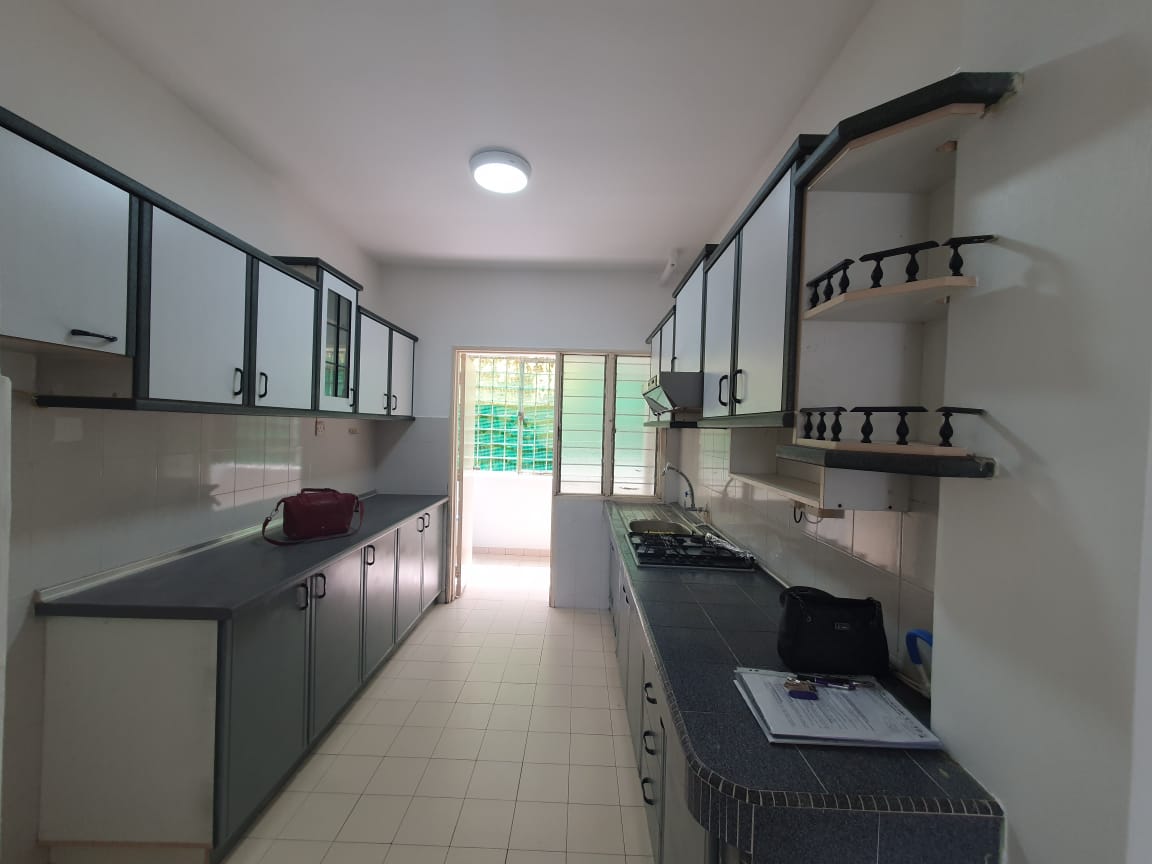 Mutiara Condominium Bukit Indah Ampang - photo 2