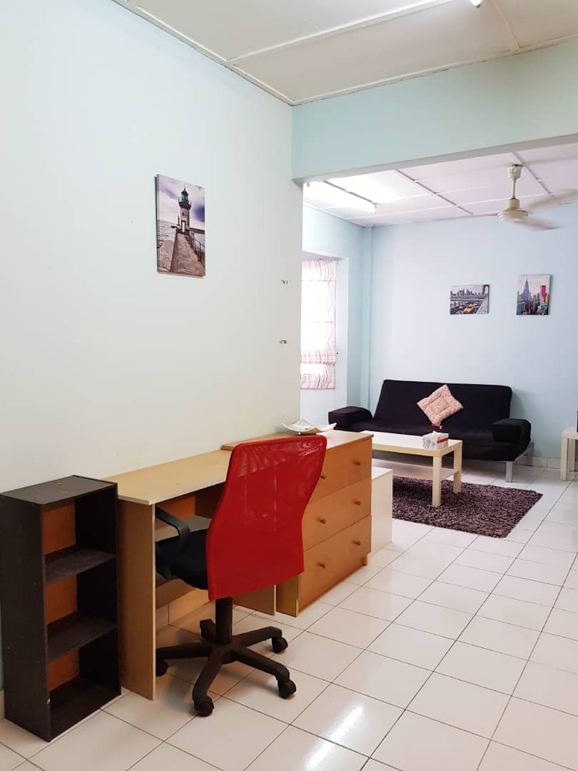 Aman Dua Apartment Desa Aman Puri Kepong - photo 3