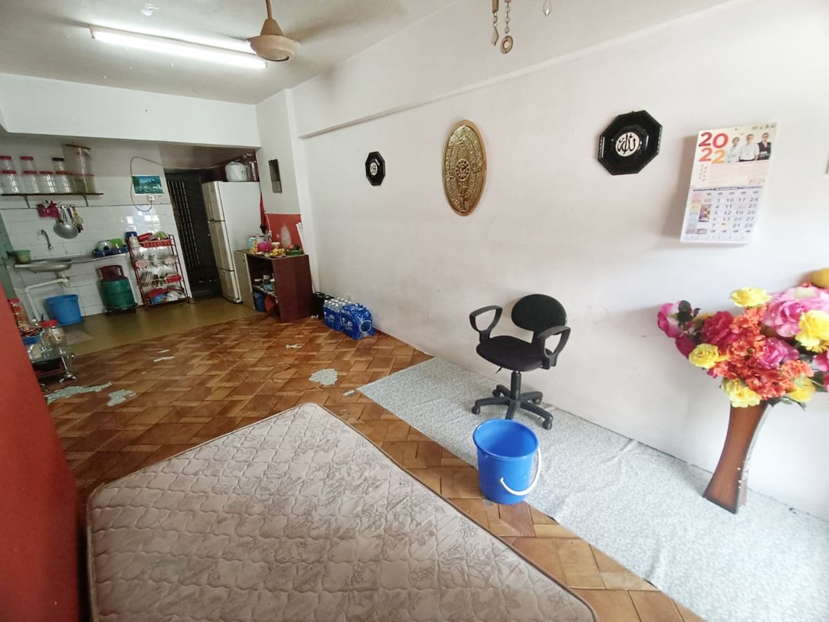 Saujana Ria Apartment Wangsa Permai Kepong - photo 2