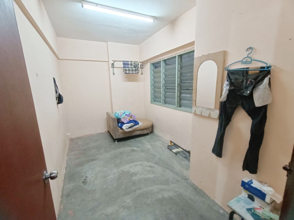 Saujana Ria Apartment Wangsa Permai Kepong - photo 3