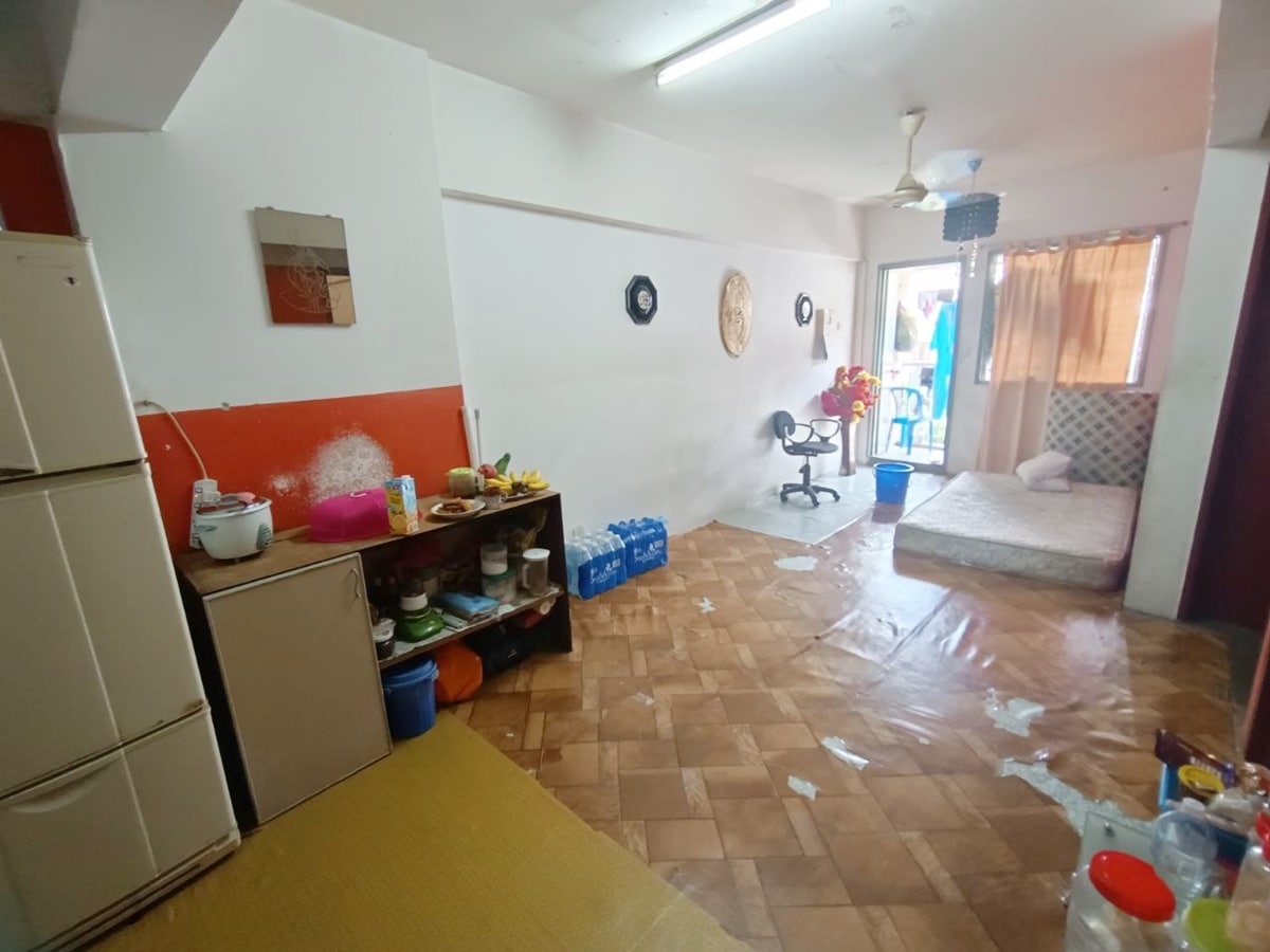 Saujana Ria Apartment Wangsa Permai Kepong - photo 4