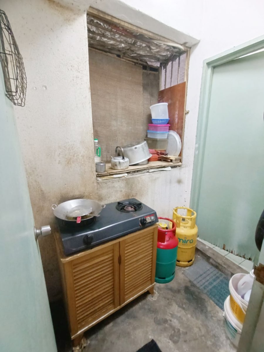 Saujana Ria Apartment Wangsa Permai Kepong - photo 5