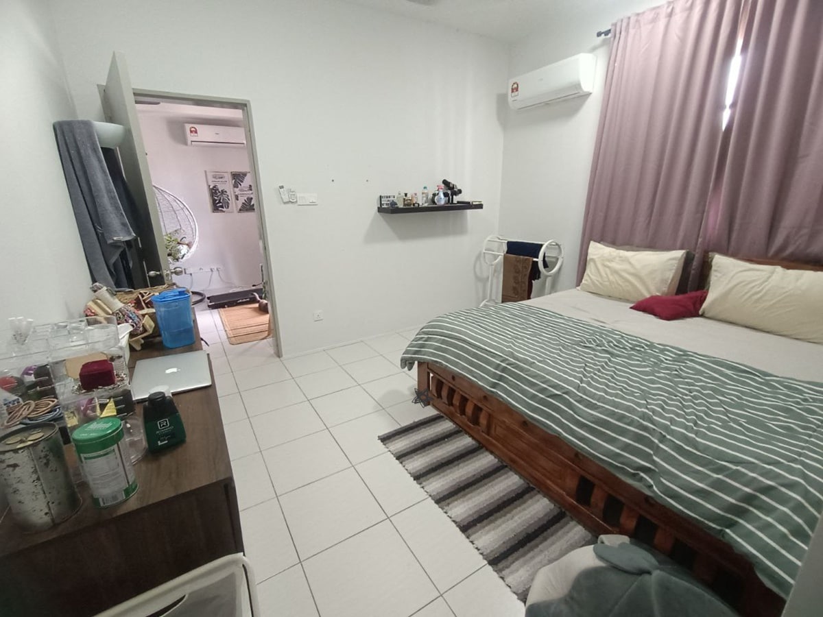 Grandeur Tower Apartment Pandan Indah - photo 9