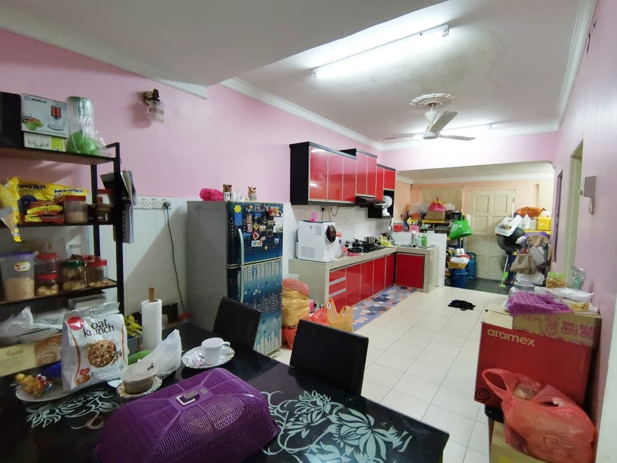 Single Storey Taman Seri Medan - photo 5