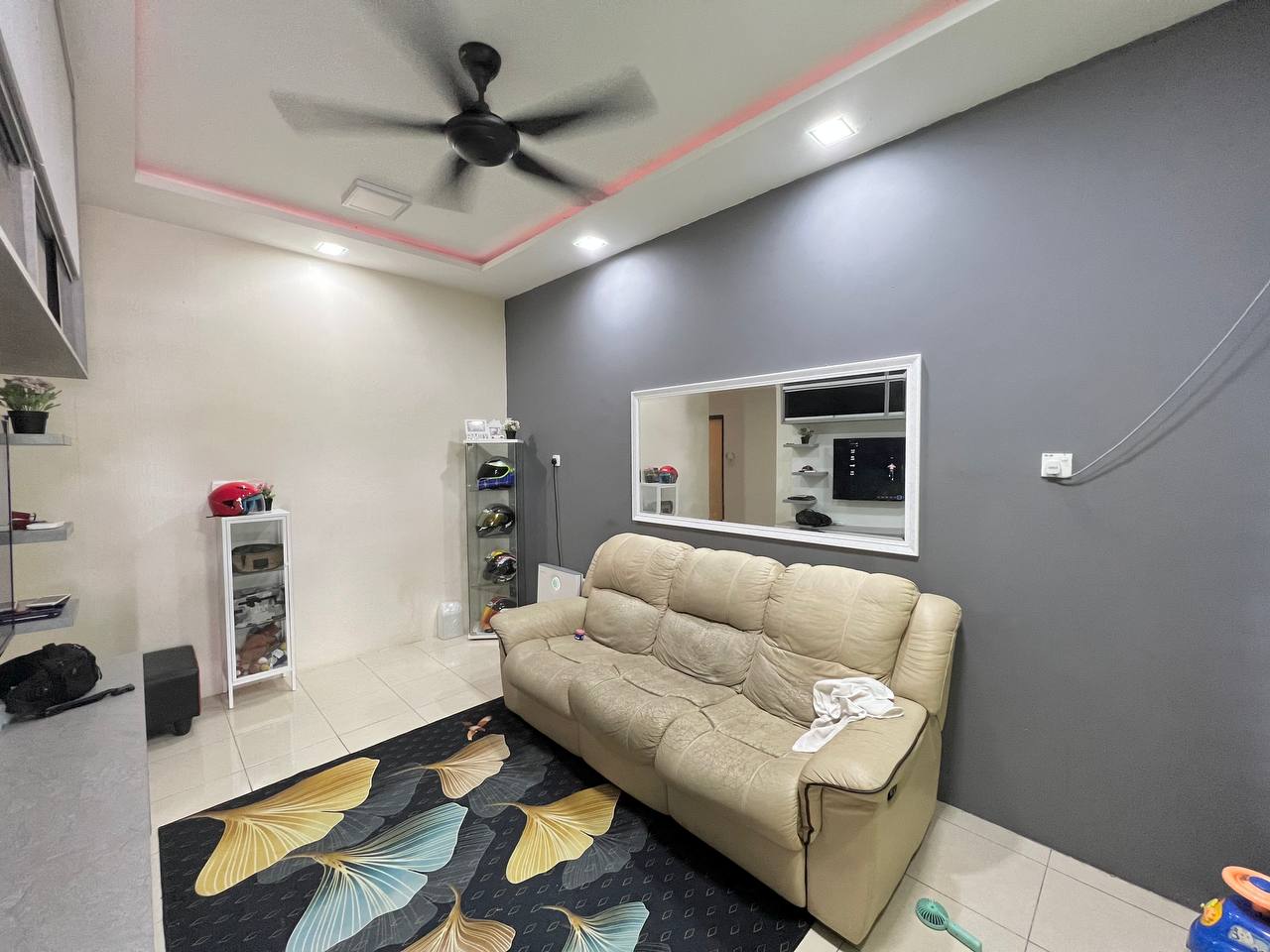 Renovated Single Storey Terrace Taman Medan Indah - photo 2