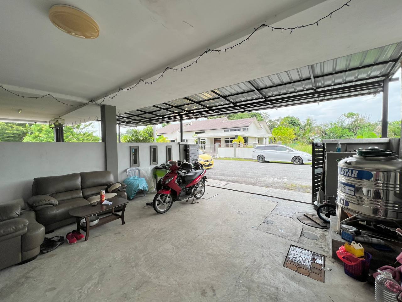 Renovated Single Storey Terrace Taman Medan Indah - photo 3