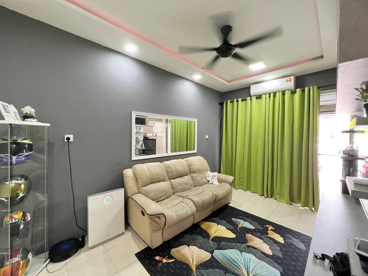 Renovated Single Storey Terrace Taman Medan Indah - photo 4