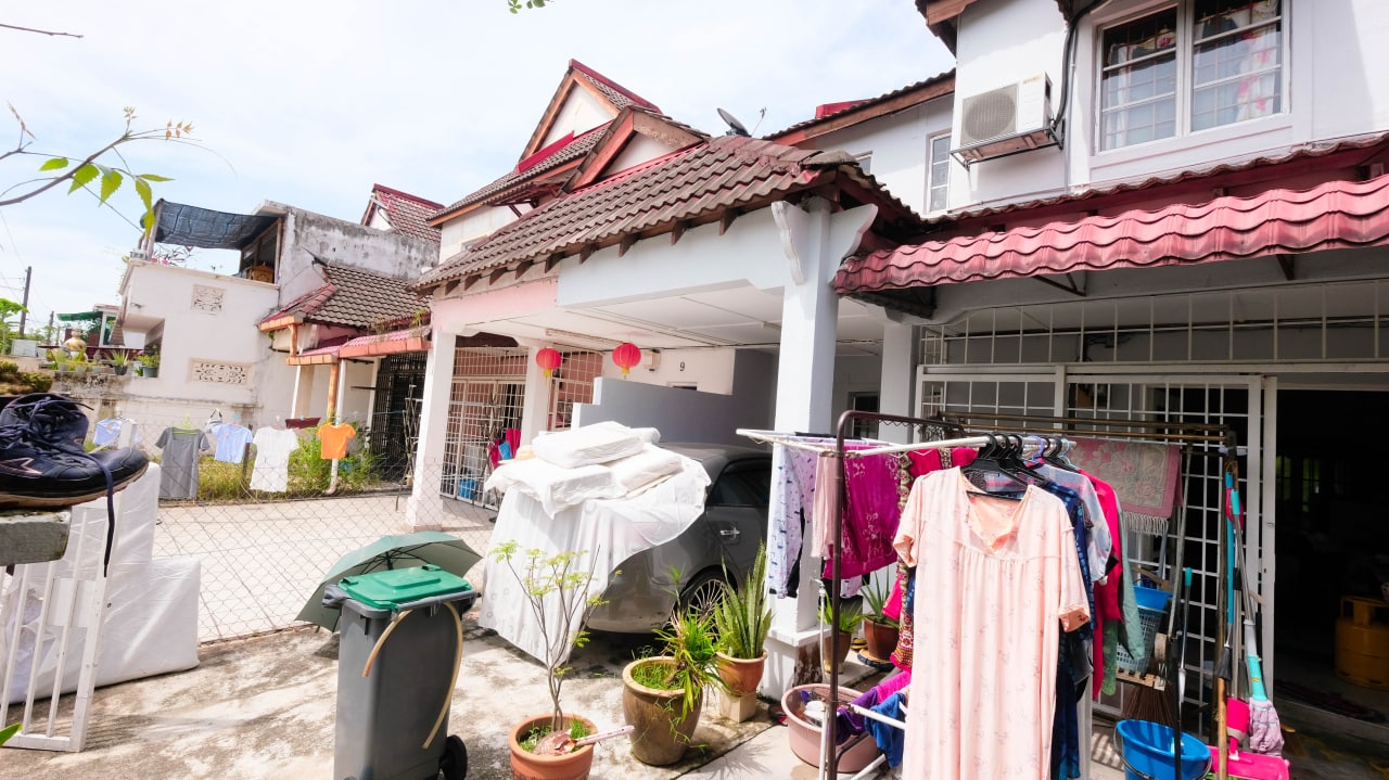 Double Storey Terrace USJ 1 Subang Jaya - photo 4