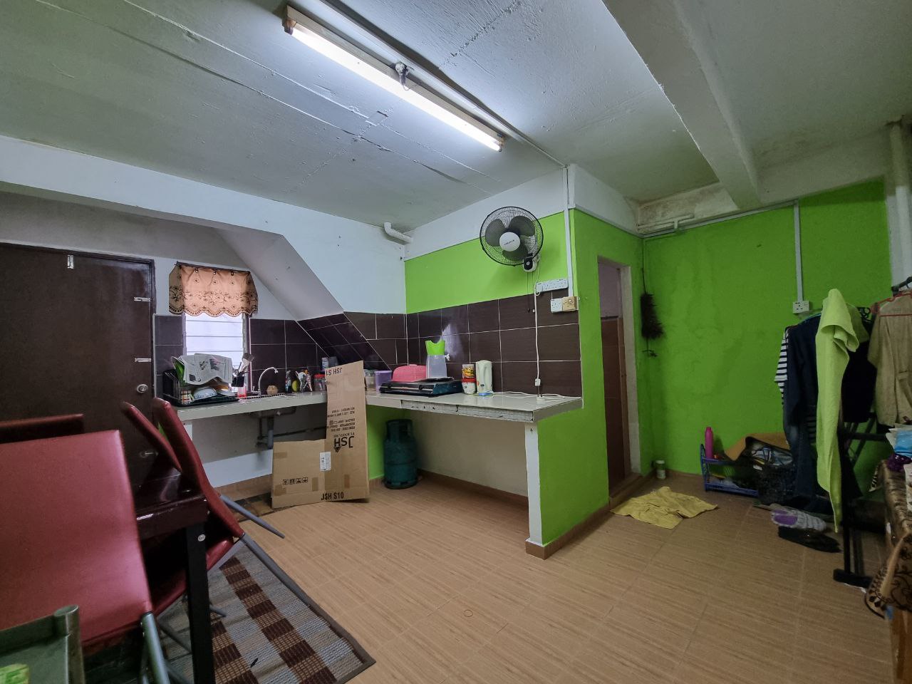 Renovated Double Storey Taman Medan Petaling Jaya - photo 7