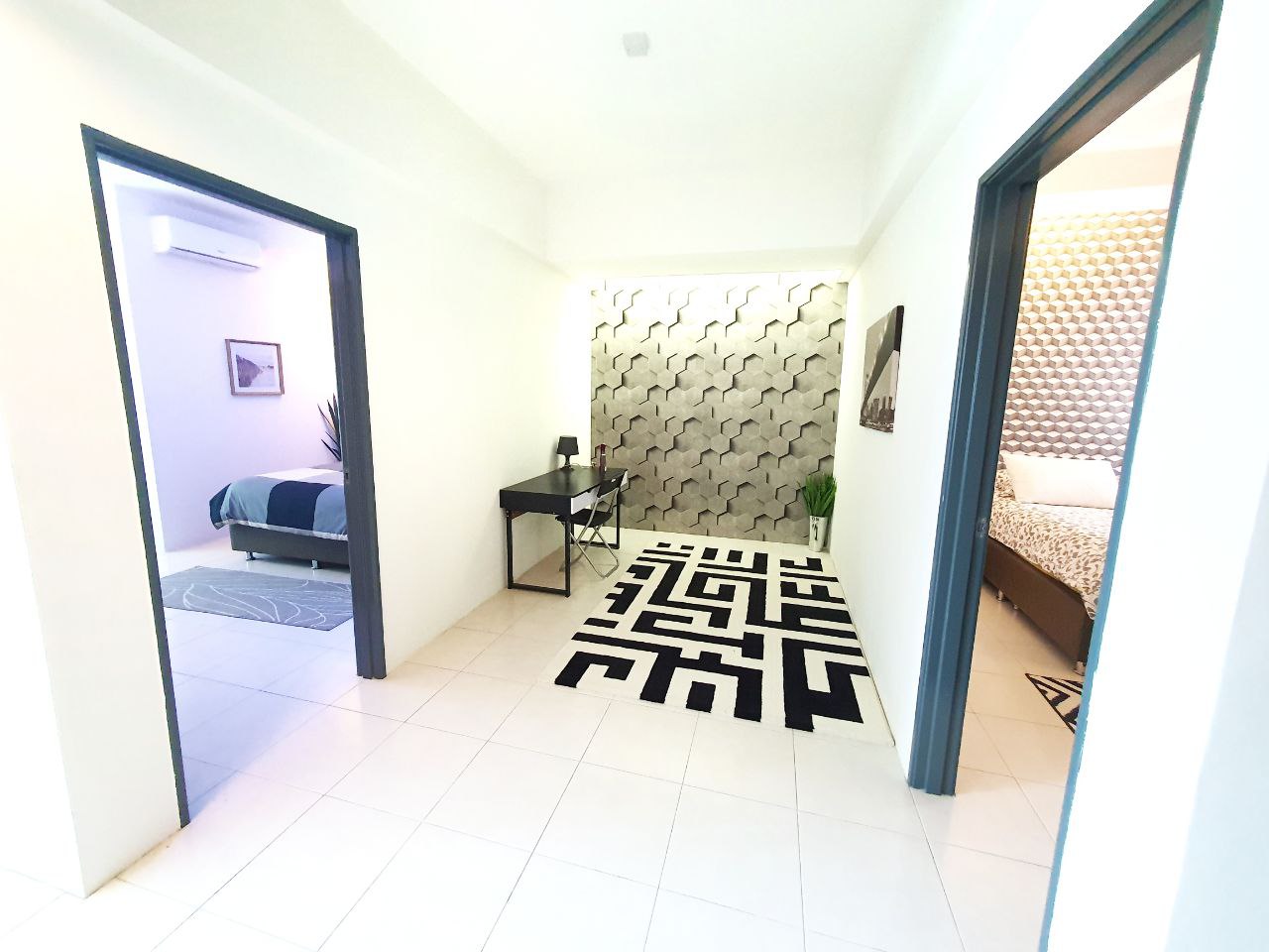 Fully Renovated Furnished Hijauan Heights Kajang - photo 3