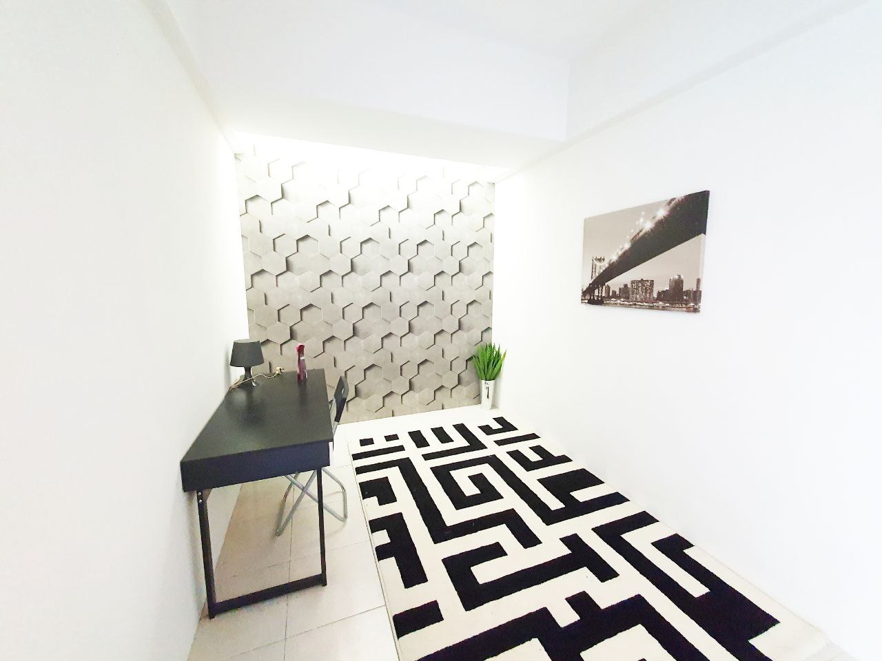 Fully Renovated Furnished Hijauan Heights Kajang - photo 6