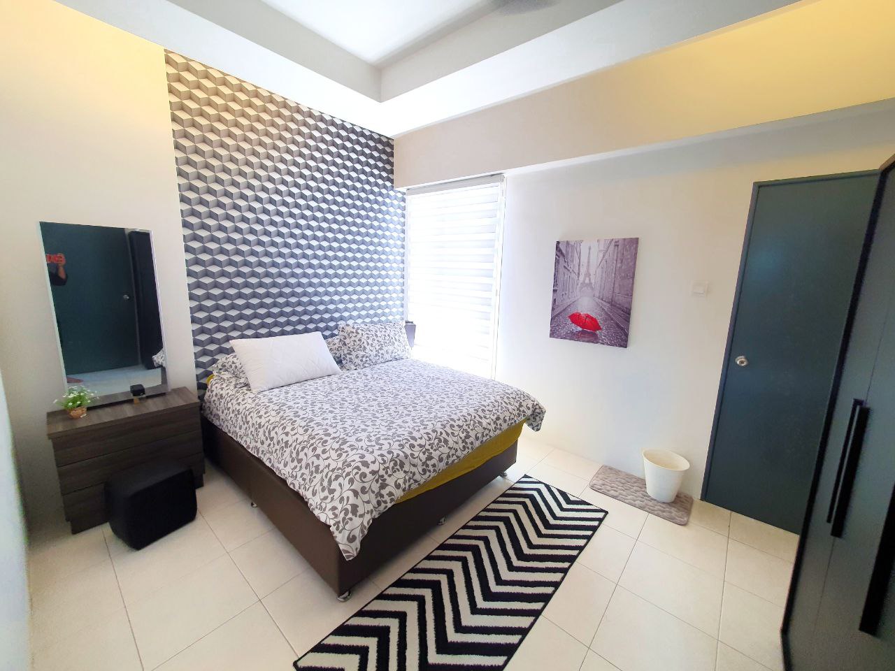Fully Renovated Furnished Hijauan Heights Kajang - photo 7