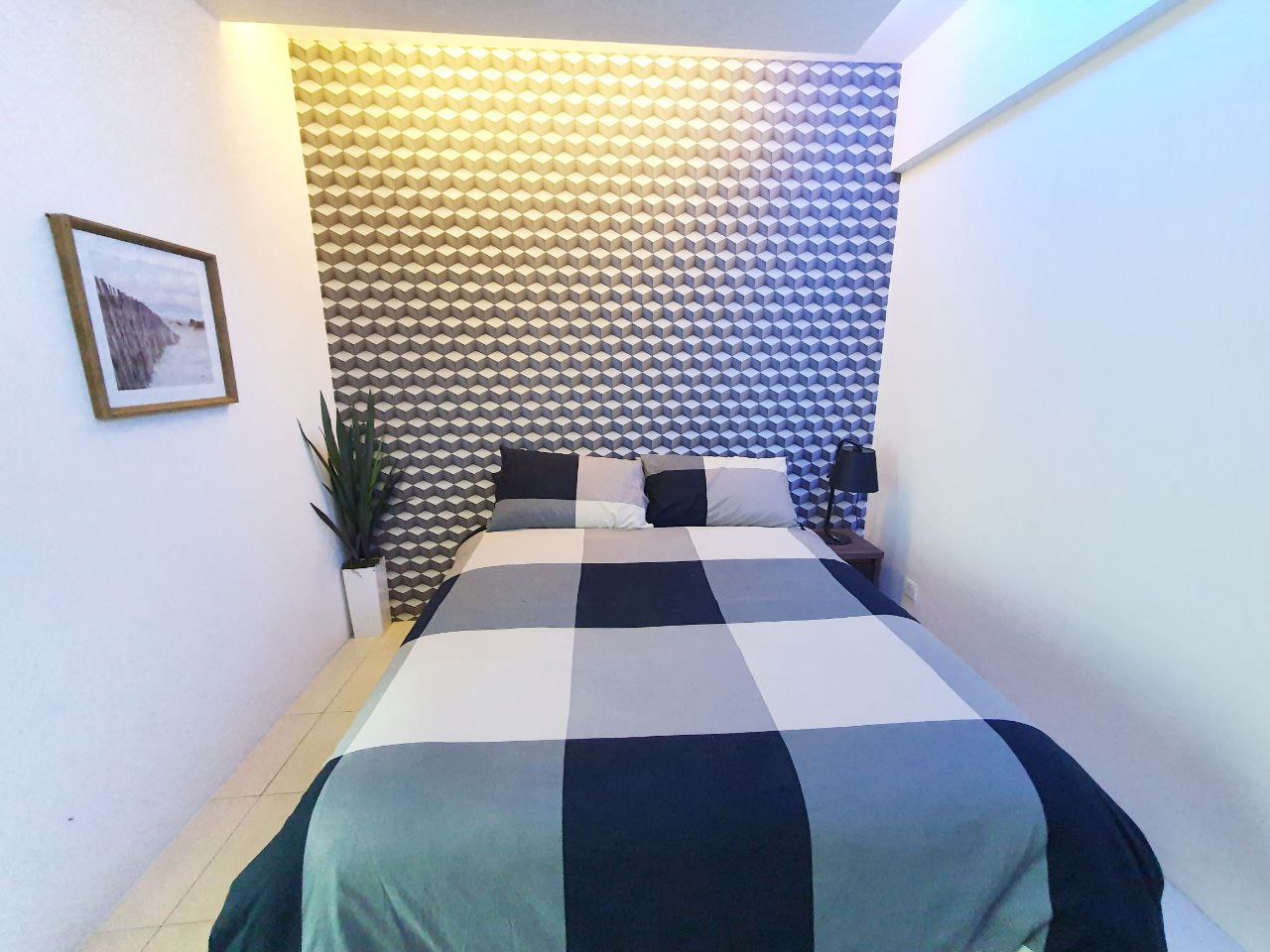 Fully Renovated Furnished Hijauan Heights Kajang - photo 10