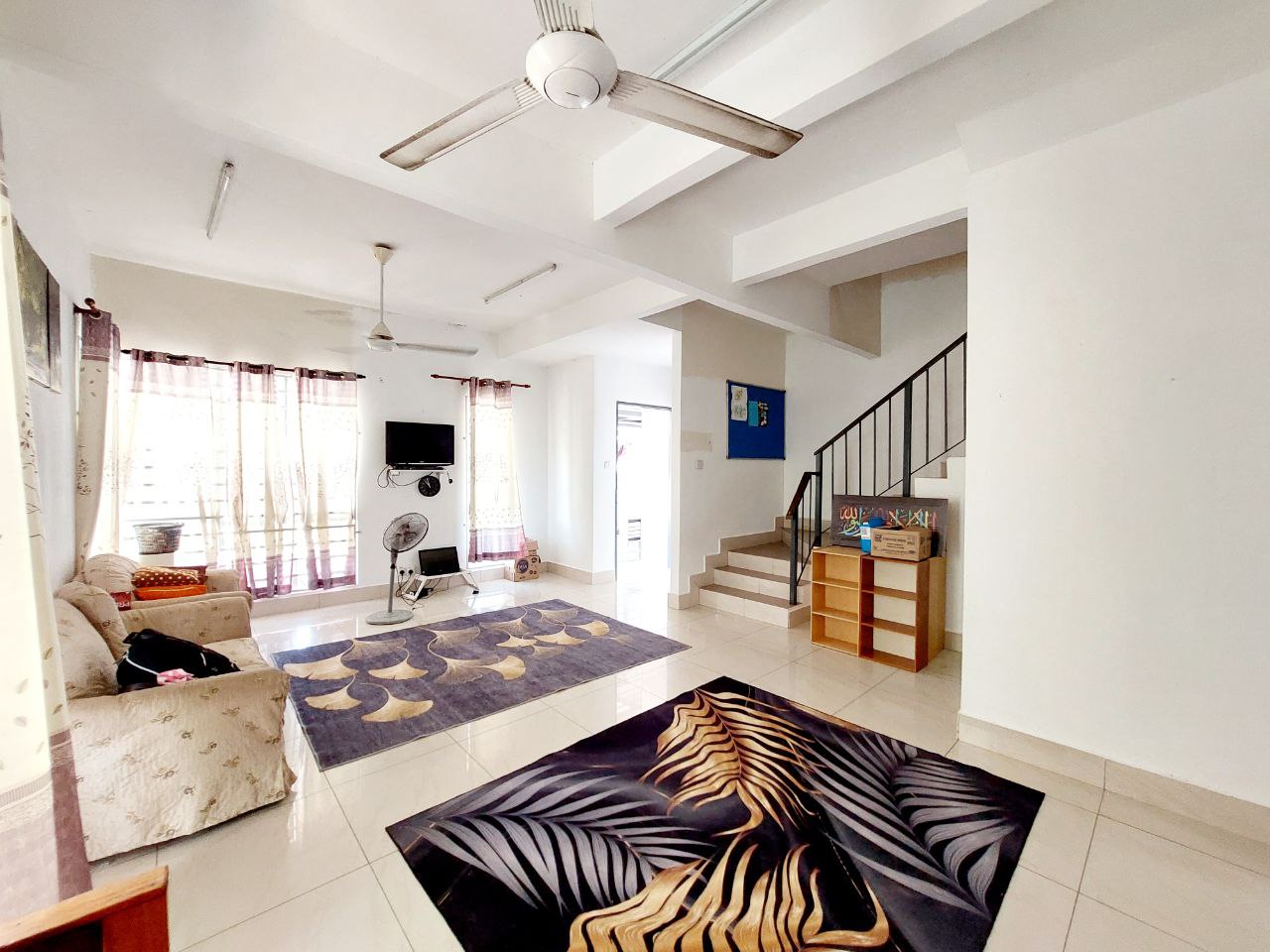 Double Storey Semi D Taman Dataran Abadi - photo 4