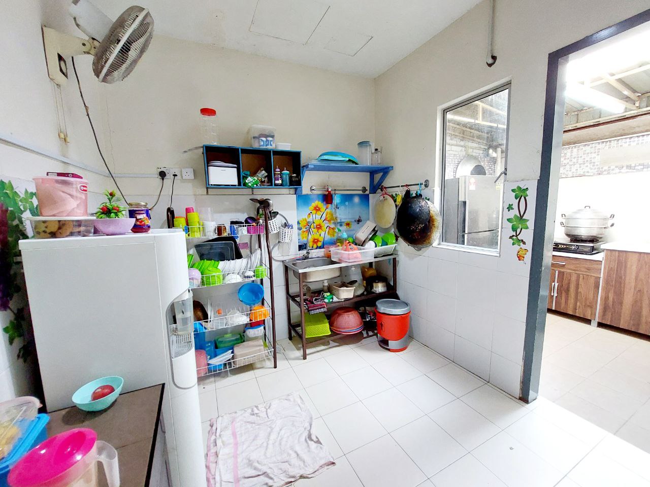 Double Storey Semi D Taman Dataran Abadi - photo 5