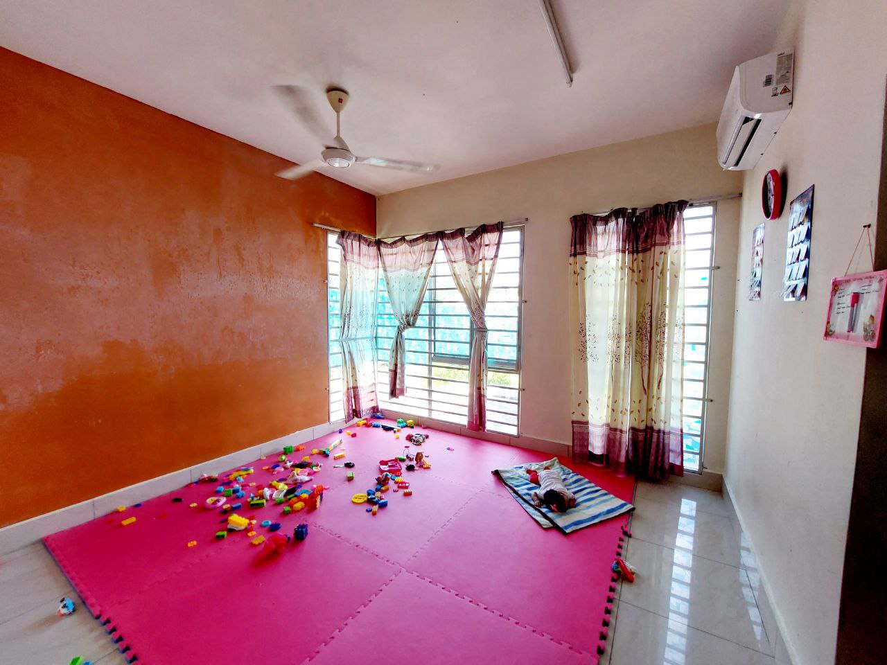 Double Storey Semi D Taman Dataran Abadi - photo 10