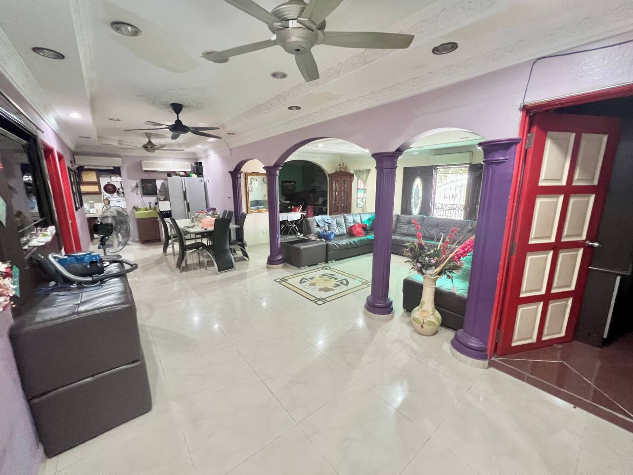 Corner Lot Single Storey Terrace Taman Sri Serdang - photo 4