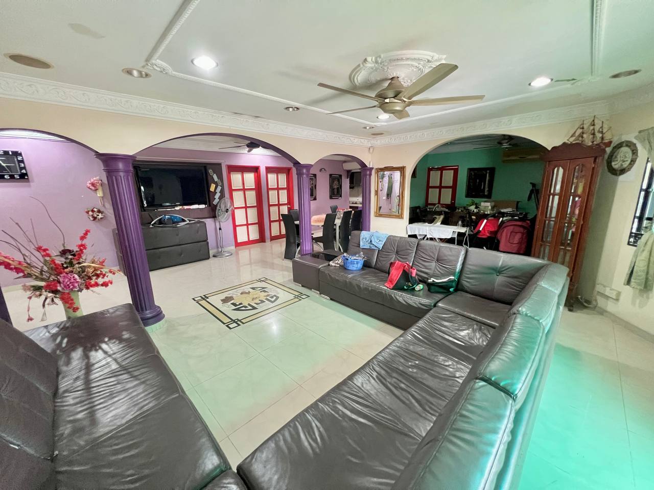 Corner Lot Single Storey Terrace Taman Sri Serdang - photo 5
