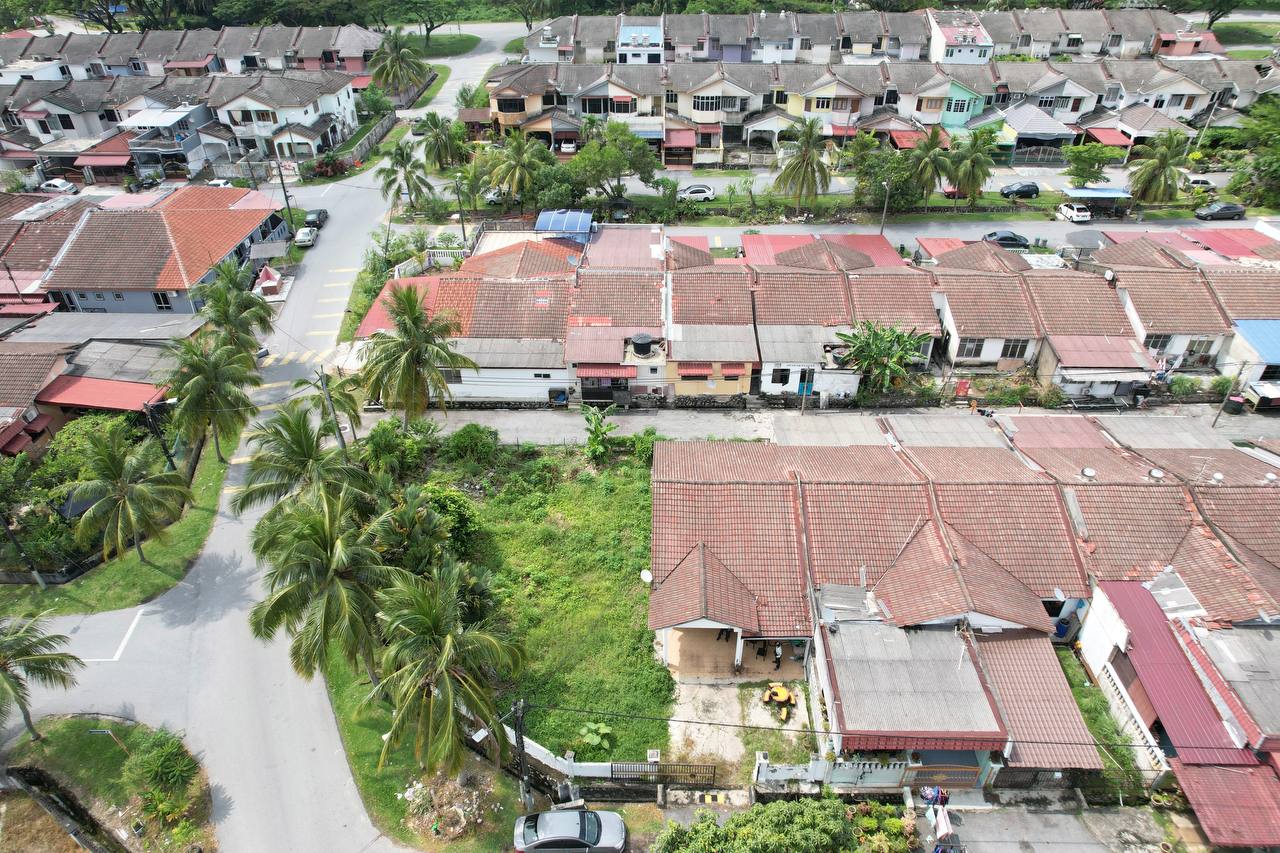 Corner Lot Single Storey Terrace Taman PD Utama - photo 10