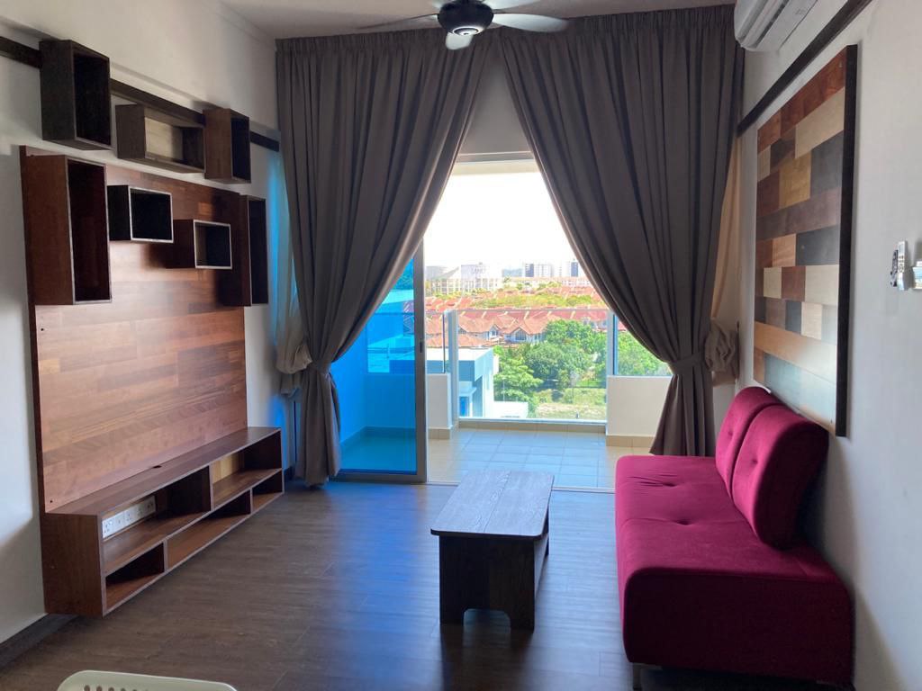 Apartment Putra 1 Bandar Seri Putra Bangi - photo 2