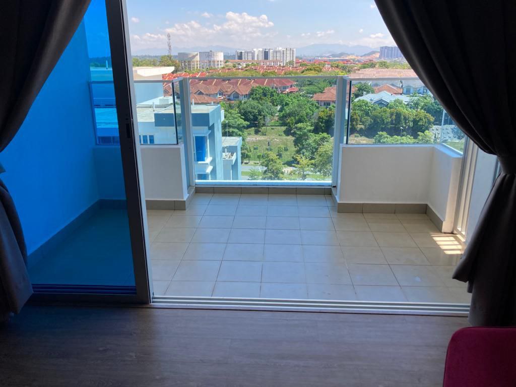 Apartment Putra 1 Bandar Seri Putra Bangi - photo 5