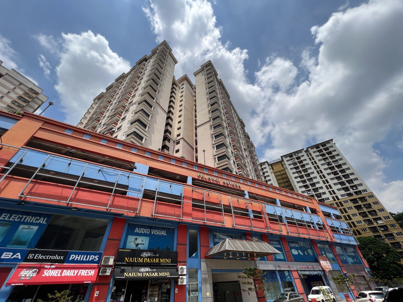 Pelangi Astana Condominium Bandar Damansara - photo 2
