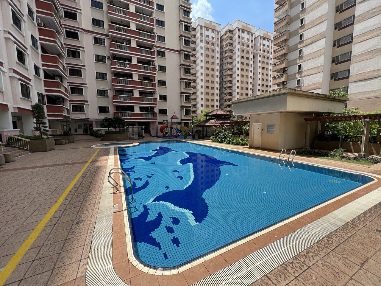 Pelangi Astana Condominium Bandar Damansara - photo 9