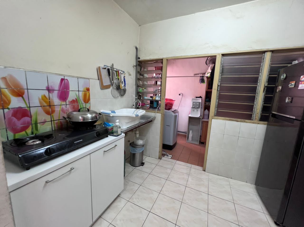 Apartment Mawar Taman Sutera Kajang - photo 3