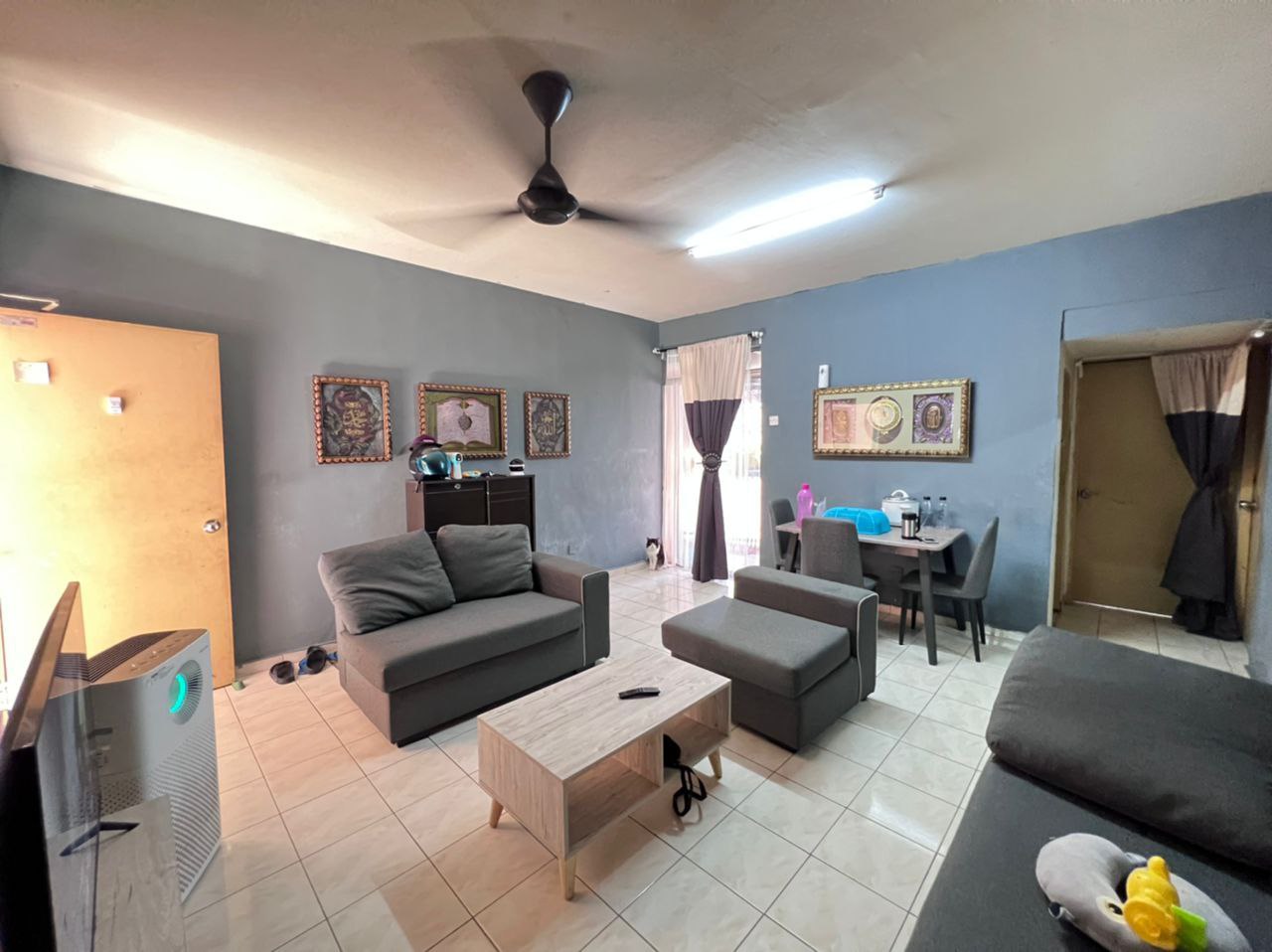 Apartment Mawar Taman Sutera Kajang - photo 6