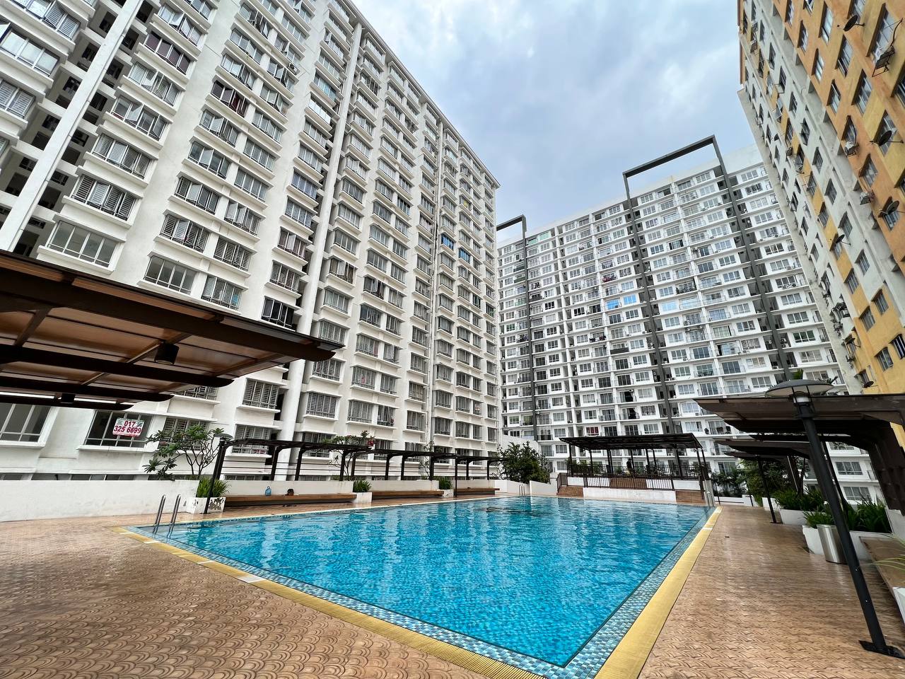 Palm Garden Apartment Bukit Raja Klang - photo 2
