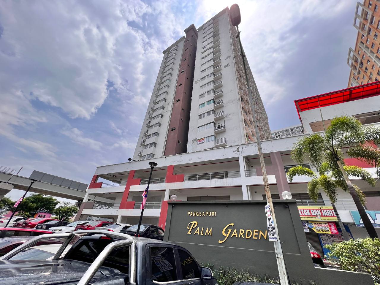 Palm Garden Apartment Bukit Raja Klang - photo 3