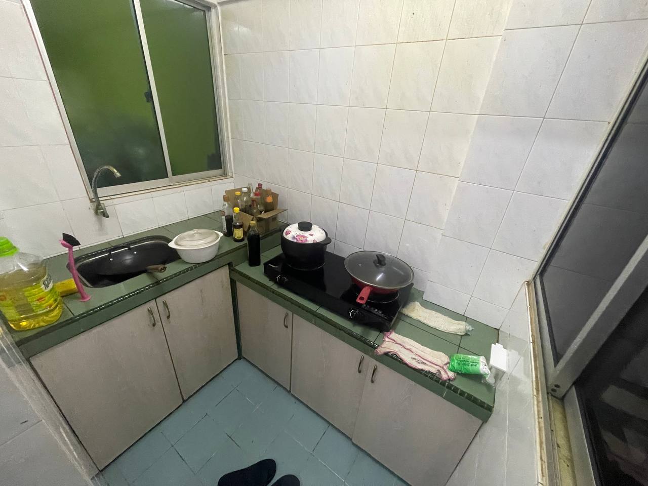 Sri Bahagia Court Condominium Taman Lensen - photo 2
