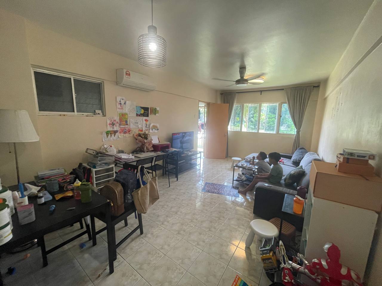 Sri Bahagia Court Condominium Taman Lensen - photo 3