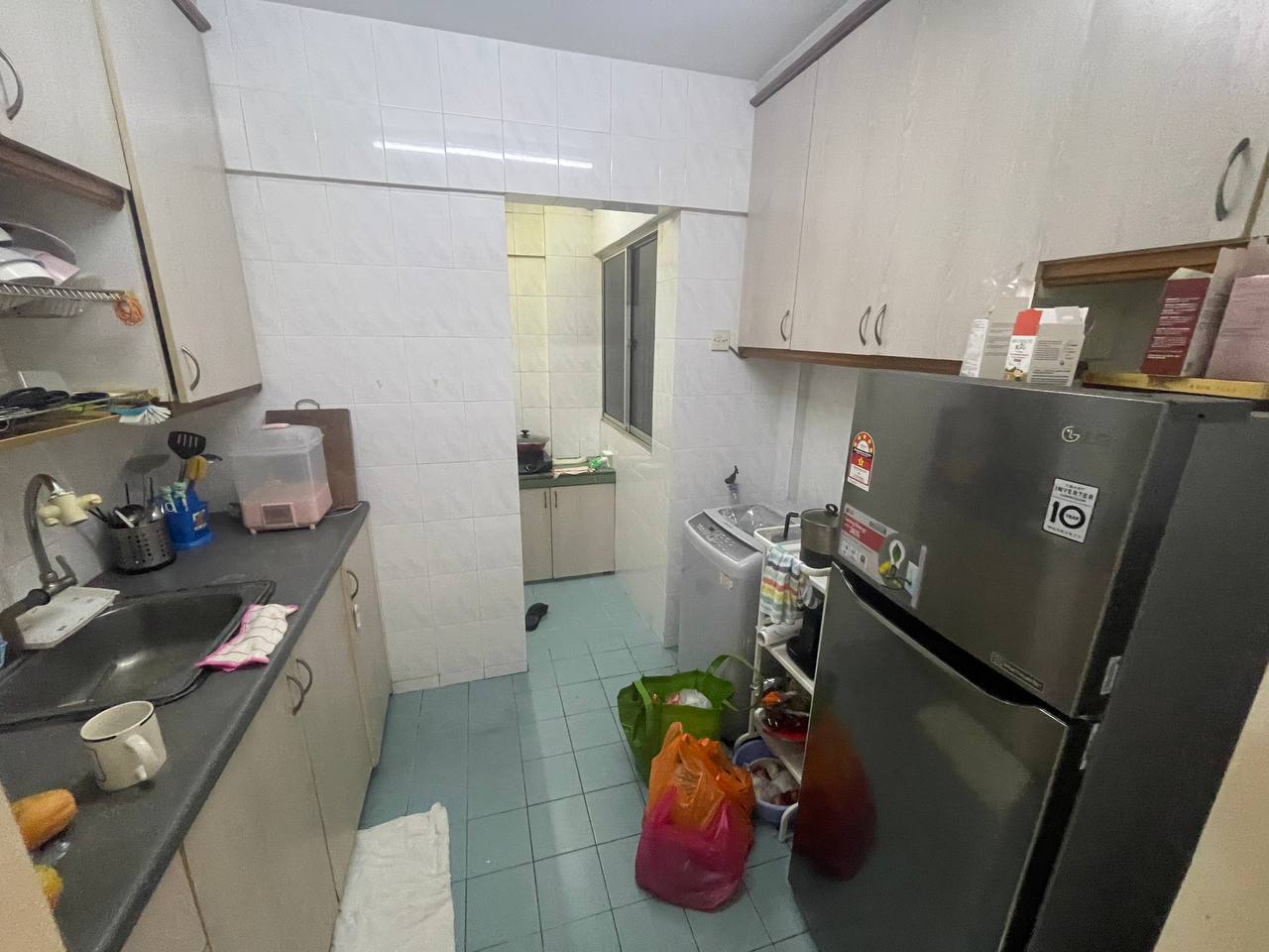 Sri Bahagia Court Condominium Taman Lensen - photo 4