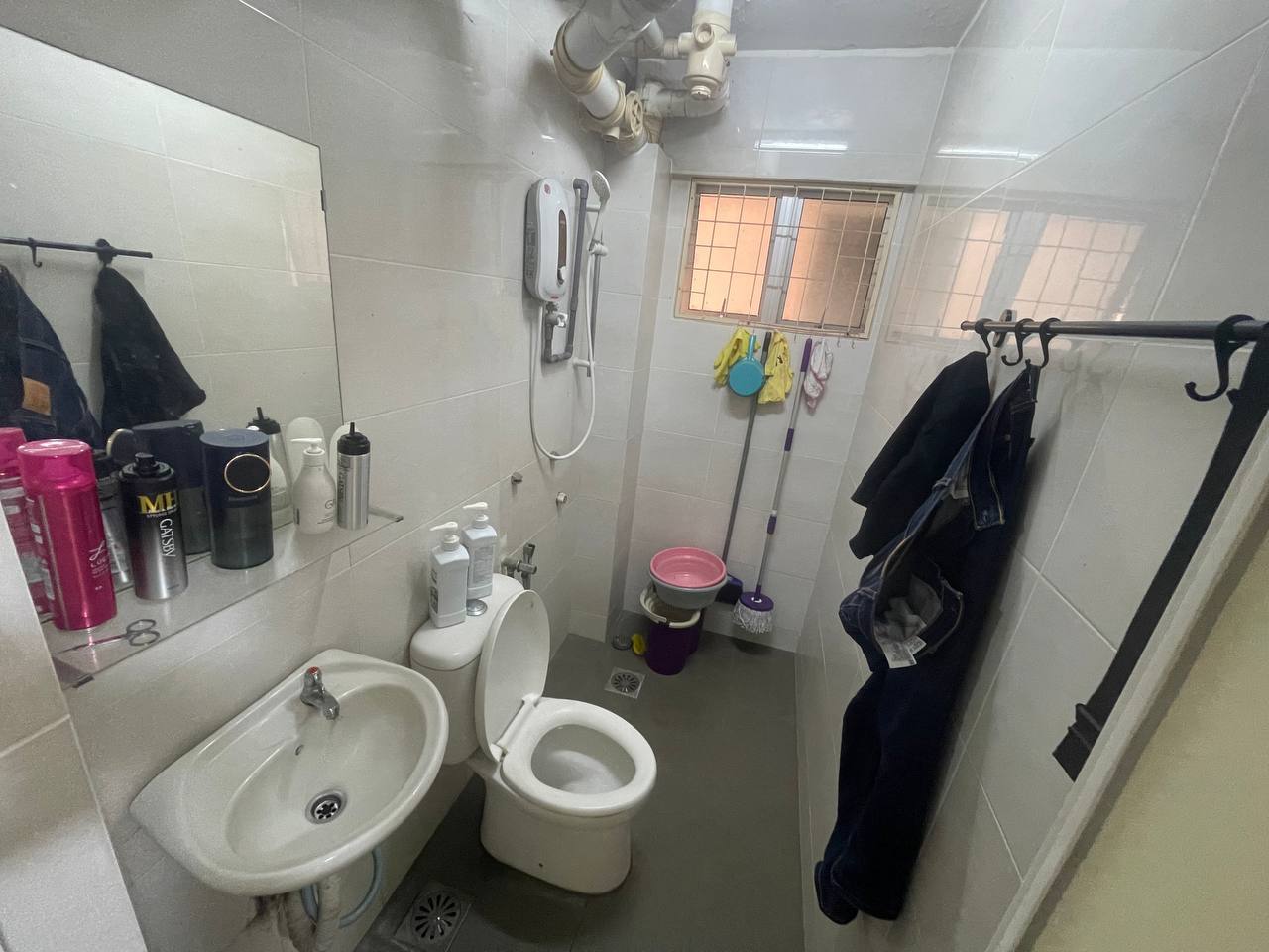 Sri Bahagia Court Condominium Taman Lensen - photo 6