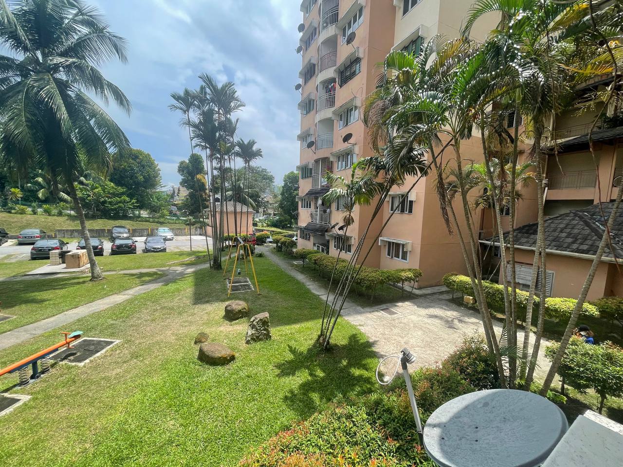 Sri Bahagia Court Condominium Taman Lensen - photo 8