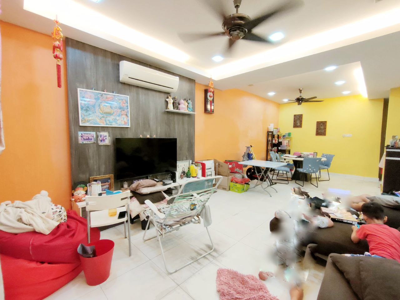 Double Storey Terrace Lorong Samudera - photo 2