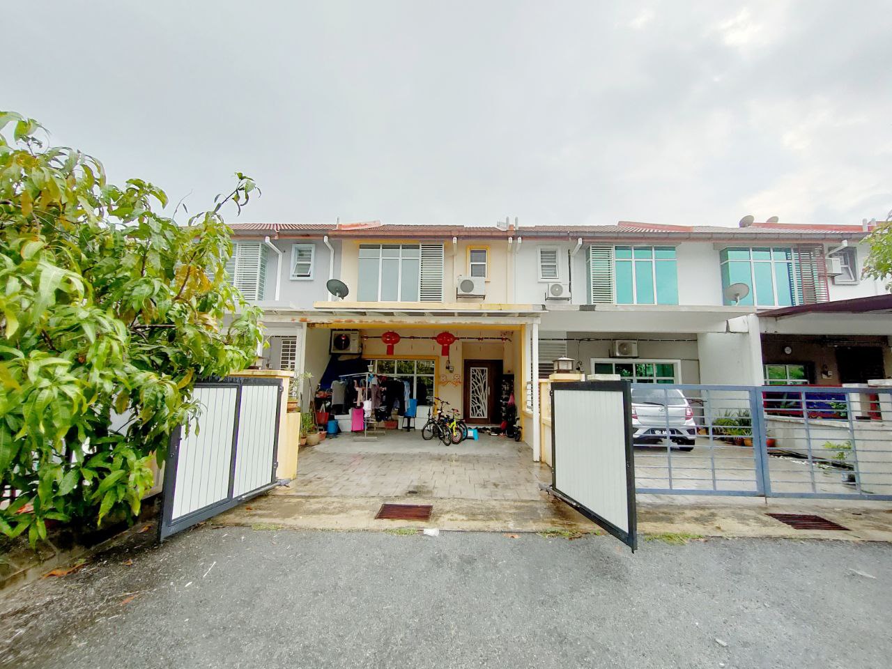 Double Storey Terrace Lorong Samudera - photo 4