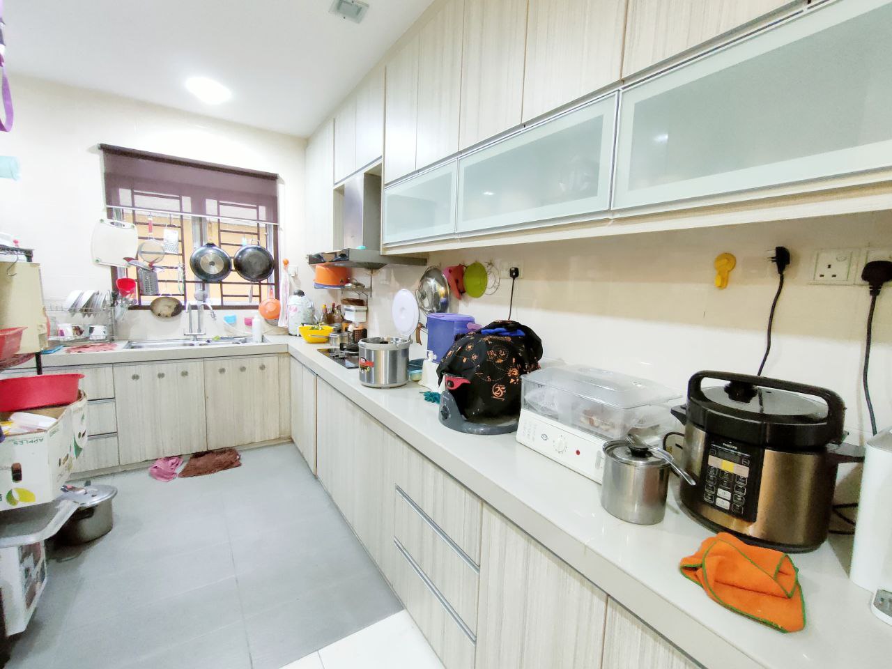 Double Storey Terrace Lorong Samudera - photo 5